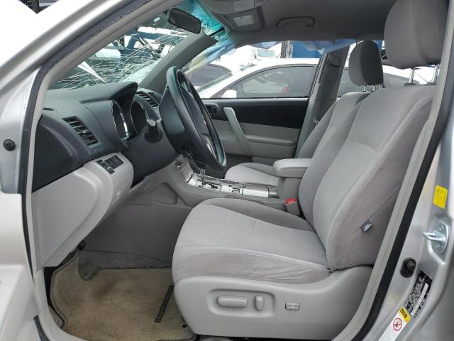Photo 7 from auction – 2010 TOYOTA HIGHLANDER with VIN JTEBK3EH7A2164656
