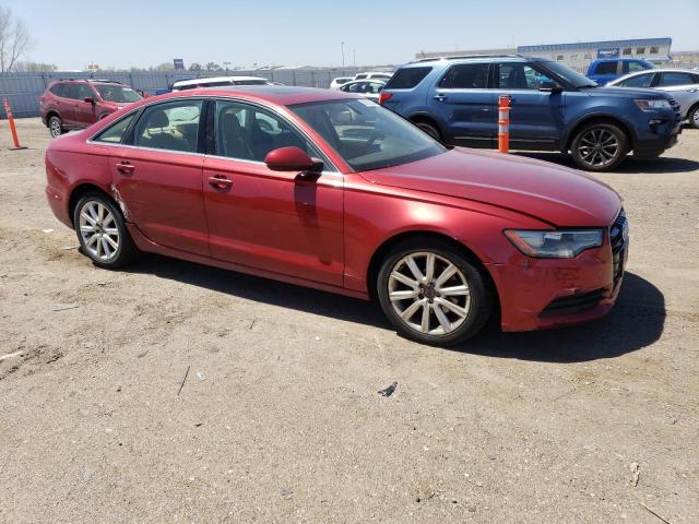Photo 4 from auction – 2013 AUDI A6 PREMIUM with VIN WAUGFAFC1DN078782