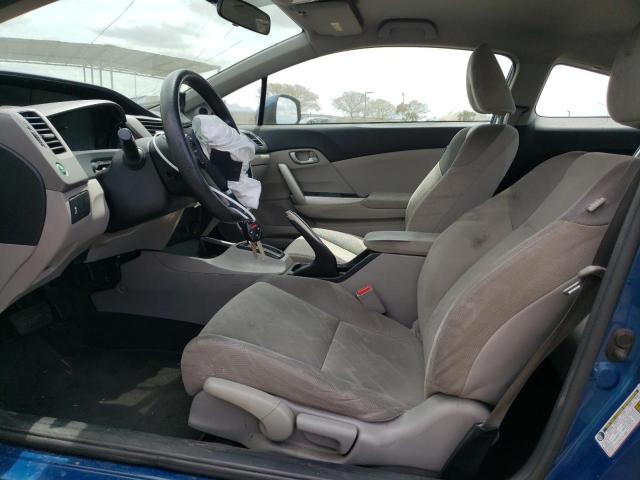 Photo 7 from auction – 2012 HONDA CIVIC LX with VIN 2HGFG3B54CH528058