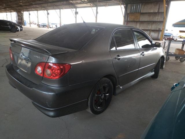 Photo 3 from auction – 2006 TOYOTA COROLLA CE with VIN 1NXBR30E86Z573236
