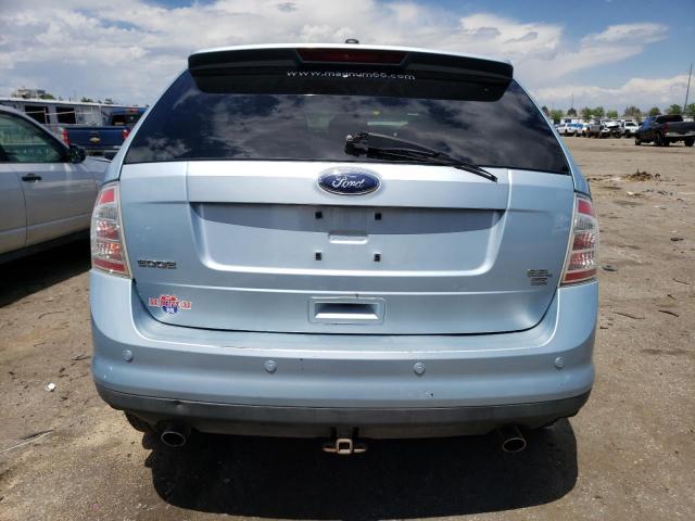 Photo 6 from auction – 2008 FORD EDGE SEL with VIN 2FMDK48C88BA07267