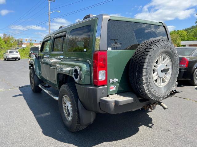 Photo 3 from auction – 2006 HUMMER H3 with VIN 5GTDN136168138559