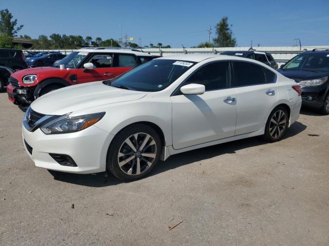 NISSAN ALTIMA 2.5 2017 with VIN 1N4AL3AP8HC276371 - Photo from auction