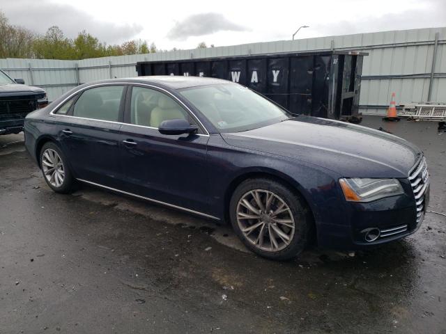 Photo 4 from auction – 2011 AUDI A8 L QUATT with VIN WAURVAFD6BN007613