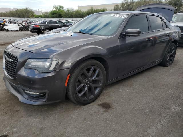 CHRYSLER 300 S 2018 with VIN 2C3CCABG0JH274563 - Photo from auction
