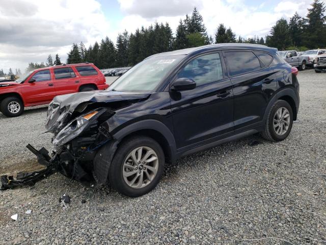 Photo 1 from auction – 2016 HYUNDAI TUCSON LIM with VIN KM8J33A4XGU114911