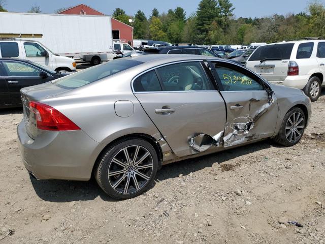 Photo 3 from auction – 2016 VOLVO S60 PLATIN with VIN LYV612TM3GB103041
