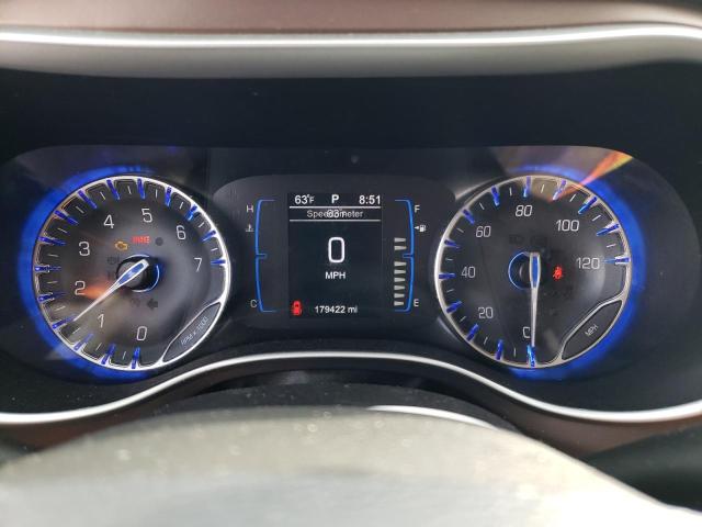 Photo 9 from auction – 2017 CHRYSLER PACIFICA T with VIN 2C4RC1BGXHR665455