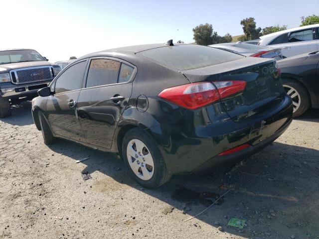 Photo 2 from auction – 2014 KIA FORTE LX with VIN KNAFK4A62E5054759