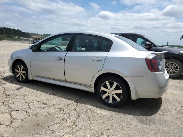 Photo 2 from auction – 2012 NISSAN SENTRA 2.0 with VIN 3N1AB6AP6CL726596