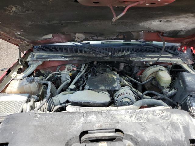 Photo 11 from auction – 2005 CHEVROLET SILVERADO with VIN 2GCEC13T451235618