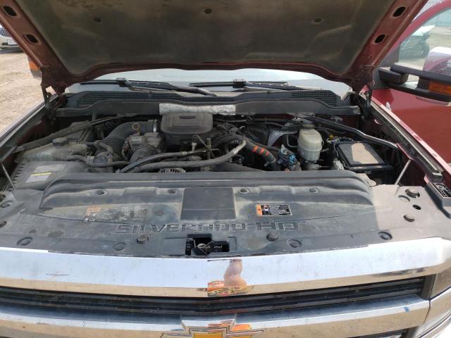 Photo 11 from auction – 2015 CHEVROLET SILVERADO with VIN 1GC1KWE82FF584519