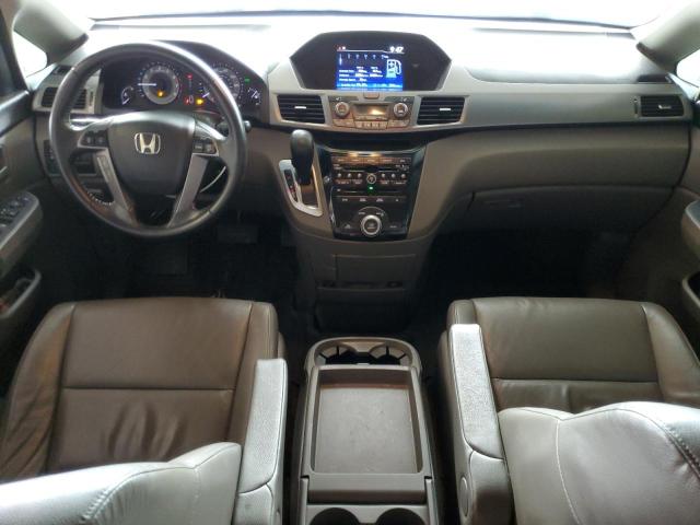 Photo 8 from auction – 2013 HONDA ODYSSEY EX with VIN 5FNRL5H63DB021551