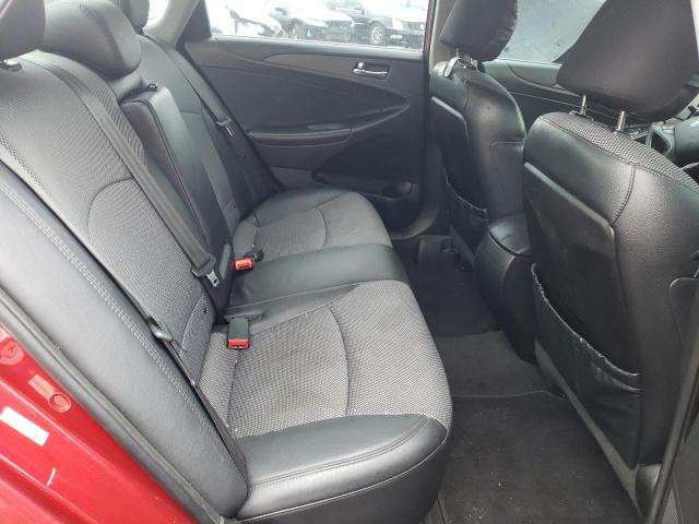 Photo 10 from auction – 2011 HYUNDAI SONATA SE with VIN 5NPEC4ACXBH056286