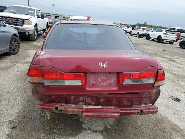 Photo 6 from auction – 2001 HONDA ACCORD EX with VIN 1HGCG56691A080218