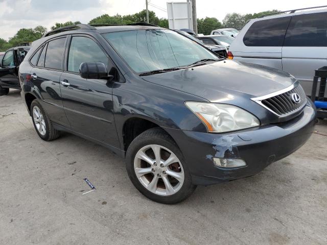 Photo 4 from auction – 2009 LEXUS RX 350 with VIN 2T2HK31U49C134783