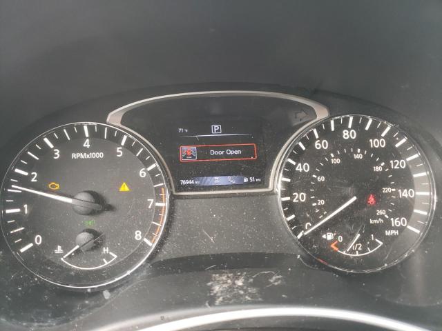Photo 9 from auction – 2017 NISSAN PATHFINDER with VIN 5N1DR2MN4HC600356