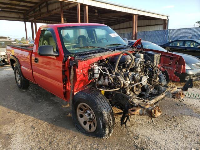 Photo 4 from auction – 2006 CHEVROLET SILVERADO with VIN 1GCEK14V26E183070