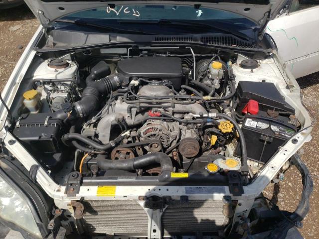 Photo 11 from auction – 2007 SUBARU LEGACY 2.5 with VIN 4S3BL616177202241