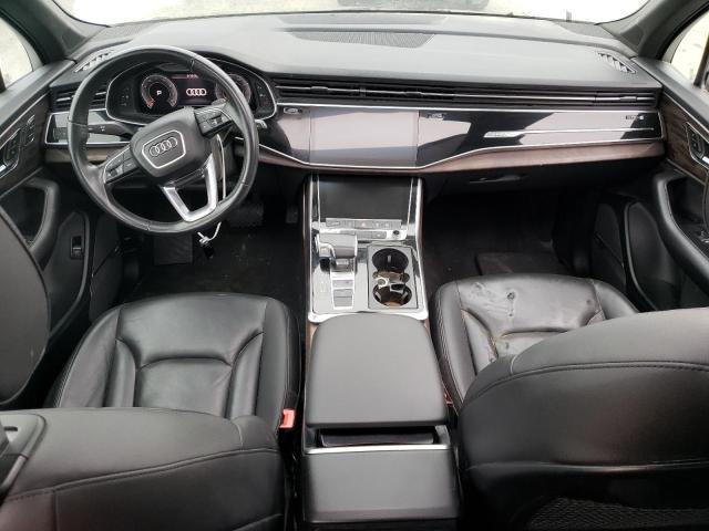 Photo 8 from auction – 2020 AUDI Q7 PREMIUM with VIN WA1LXAF76LD003141