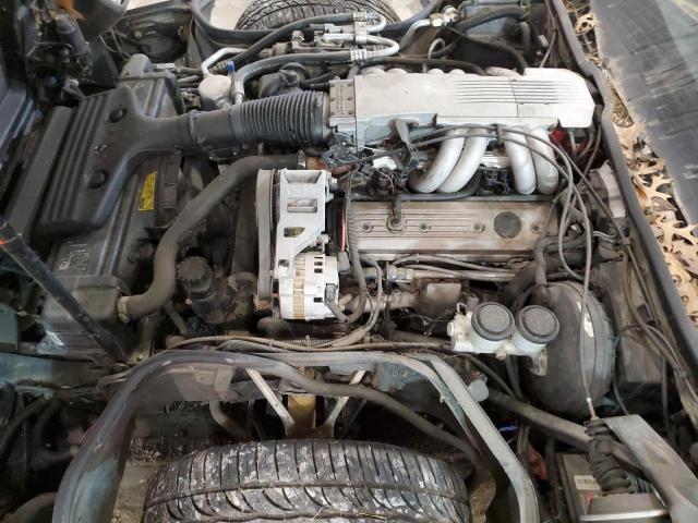 Photo 11 from auction – 1989 CHEVROLET CORVETTE with VIN 1G1YY3183K5100934