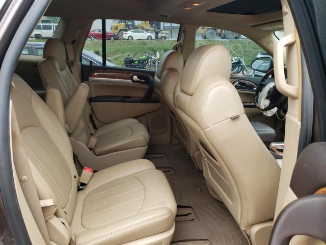 Photo 11 from auction – 2008 BUICK ENCLAVE CX with VIN 5GAEV23758J106897