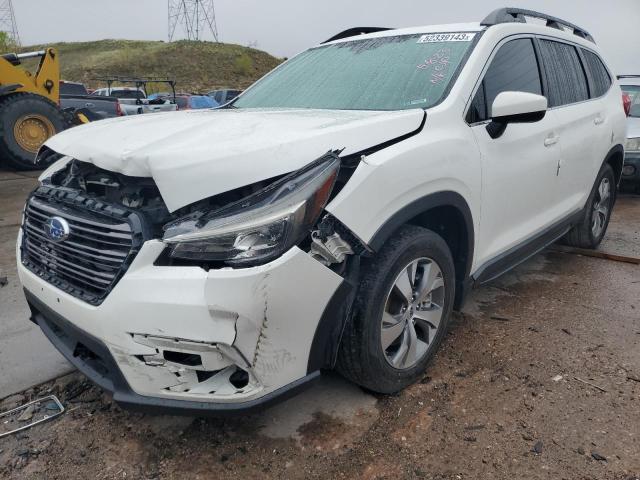 SUBARU ASCENT PRE 2019 with VIN 4S4WMACD3K3401350 - Photo from auction