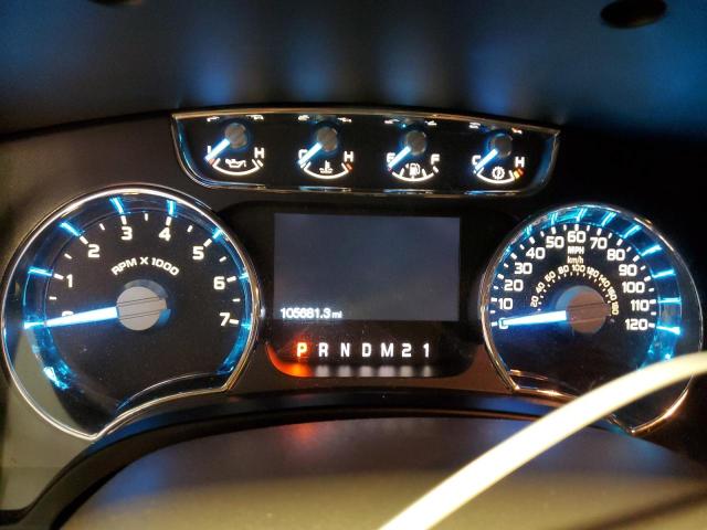 Photo 9 from auction – 2011 FORD F150 SUPER with VIN 1FTFW1CT1BFD22392