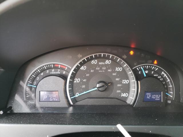 Photo 9 from auction – 2013 TOYOTA CAMRY L with VIN 4T4BF1FK2DR332804