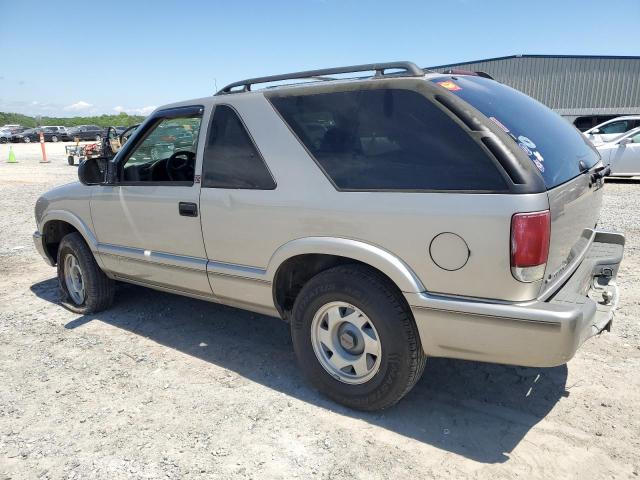 Photo 2 from auction – 1999 GMC JIMMY with VIN 1GKCS18W8XK515871