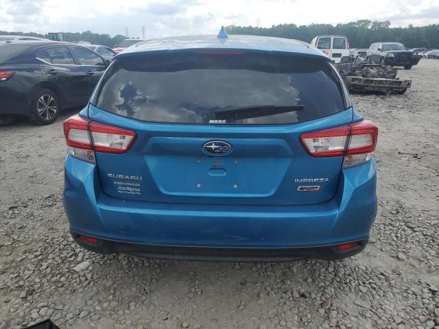 Photo 6 from auction – 2017 SUBARU IMPREZA SP with VIN 4S3GTAK67H3737834