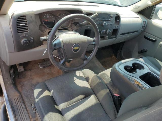 Photo 8 from auction – 2012 CHEVROLET SILVERADO with VIN 1GCRCPEX1CZ248612