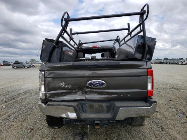 Photo 6 from auction – 2018 FORD F250 SUPER with VIN 1FT7W2BT4JEC09469