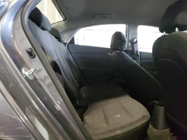 Photo 10 from auction – 2019 HYUNDAI ACCENT SE with VIN 3KPC24A36KE049575