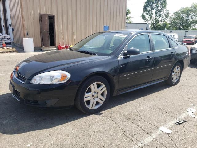 CHEVROLET IMPALA 2011 with VIN 2G1WB5EK3B1297583 - Photo from auction