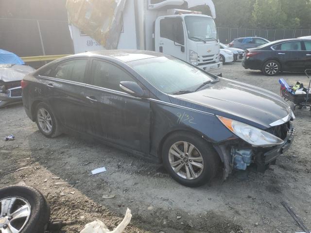 Photo 4 from auction – 2014 HYUNDAI SONATA GLS with VIN 5NPEB4AC9EH881632