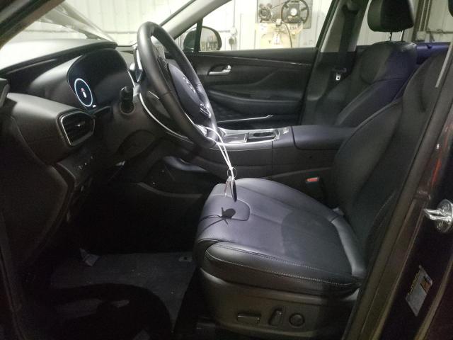 Photo 7 from auction – 2023 HYUNDAI SANTA FE S with VIN 5NMS3DAJ4PH513504