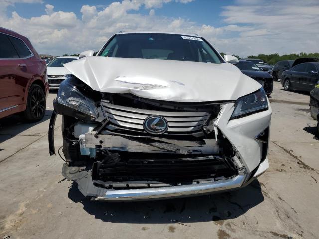 Photo 5 from auction – 2017 LEXUS RX 350 BAS with VIN 2T2ZZMCA9HC053169