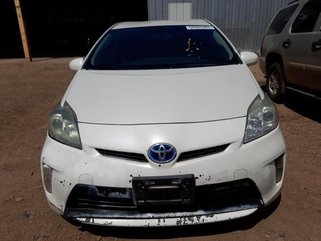 Photo 5 from auction – 2015 TOYOTA PRIUS with VIN JTDKN3DU1F0429925