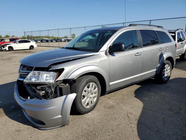 DODGE JOURNEY SE 2020 with VIN 3C4PDCAB4LT226165 - Photo from auction