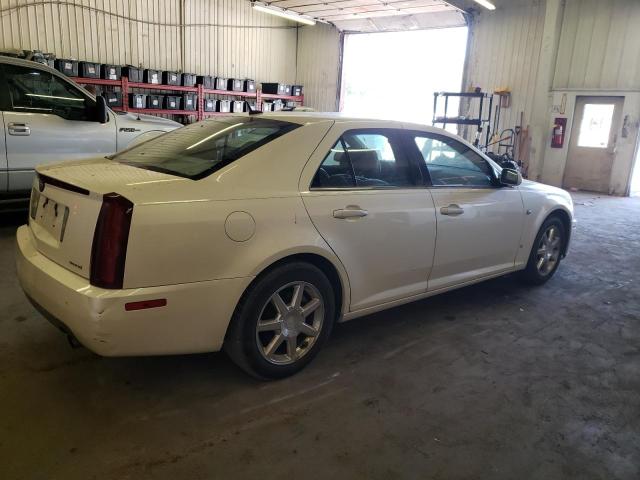 Photo 3 from auction – 2006 CADILLAC STS with VIN 1G6DW677960108277