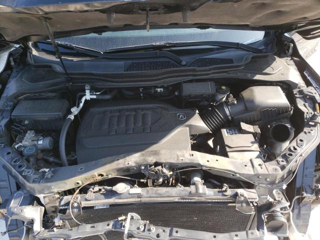 Photo 12 from auction – 2017 ACURA MDX with VIN 5FRYD3H32HB008524