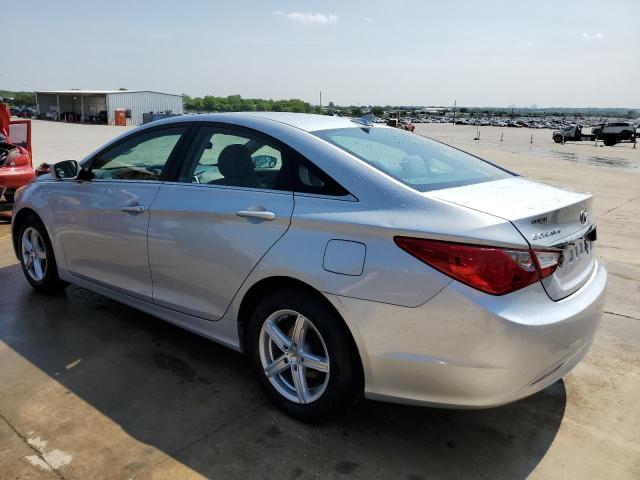 Photo 2 from auction – 2012 HYUNDAI SONATA GLS with VIN 5NPEB4AC9CH467019