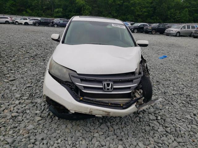 Photo 5 from auction – 2012 HONDA CR-V EX with VIN 5J6RM4H53CL040217