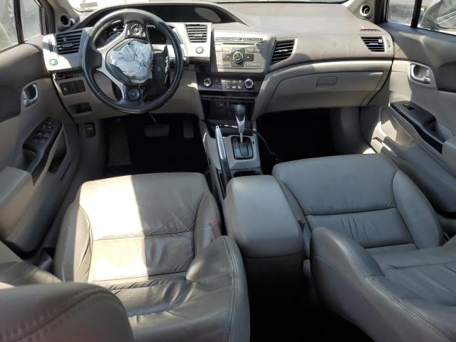 Photo 8 from auction – 2012 HONDA CIVIC EXL with VIN 19XFB2F97CE337394