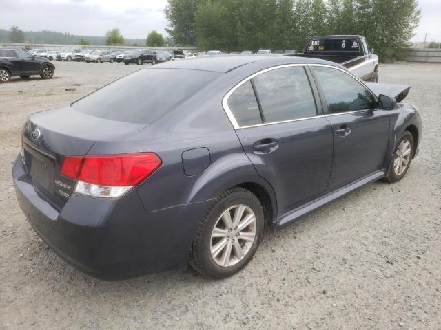 Photo 3 from auction – 2011 SUBARU LEGACY 2.5 with VIN 4S3BMBG66B3234132