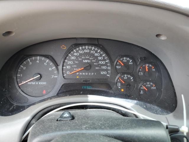 Photo 9 from auction – 2008 CHEVROLET TRAILBLAZE with VIN 1GNDS13S582118941