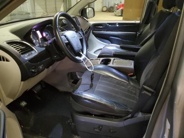 Photo 7 from auction – 2014 CHRYSLER TOWN & COU with VIN 2C4RC1CG2ER303758