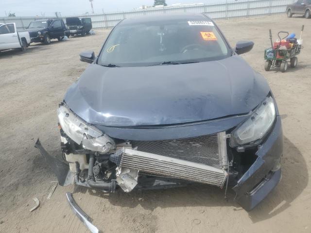 Photo 5 from auction – 2017 HONDA CIVIC EX with VIN 2HGFC1E39HH633325