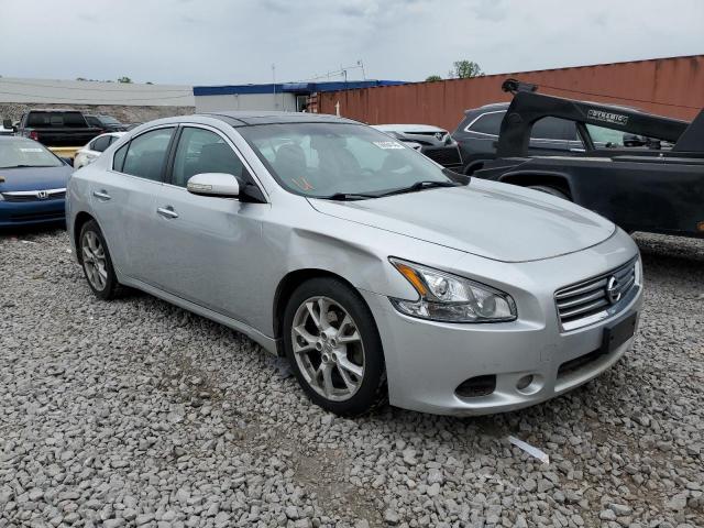 Photo 4 from auction – 2014 NISSAN MAXIMA S with VIN 1N4AA5AP3EC483599
